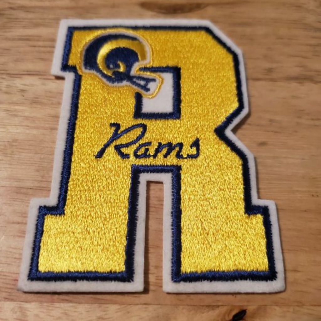 Rams Patch